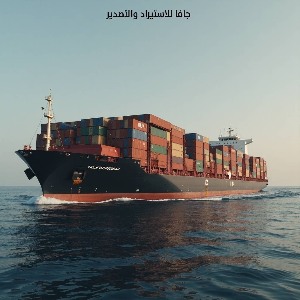 شركات شحن من اندونيسيا إلى السعودية