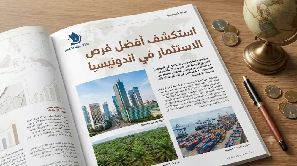 أفضل فرص الاستثمار في اندونيسيا